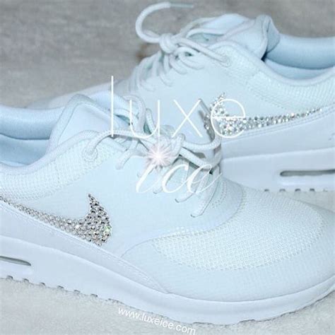 nike air max thea weiß swarovski sneaker low|air max thea foot locker.